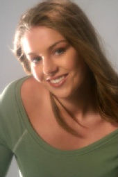 Katy - test shots in the Superior Image Studios