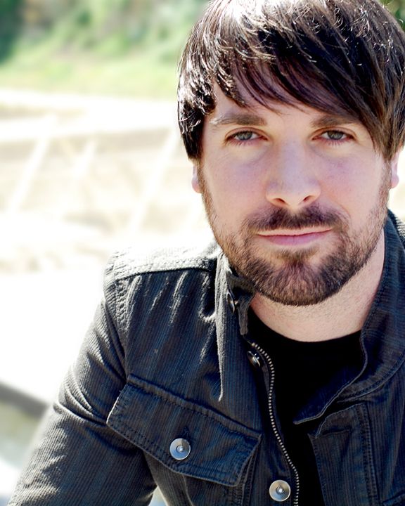 Steve - Commercial Headshot