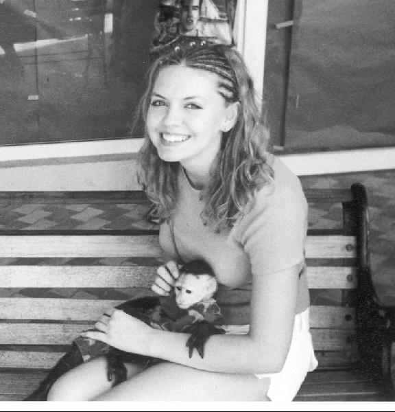 KerriQueen - Kerri in Panama 2003