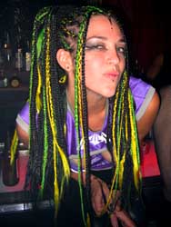 EvilLittleBlue - Evillittleblue - Kissie kissie