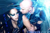 EvilLittleBlue - Atomic Blue
