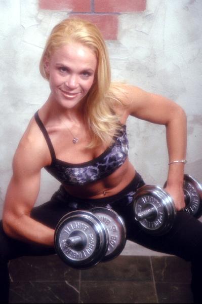 nic - Liftin' the heavies