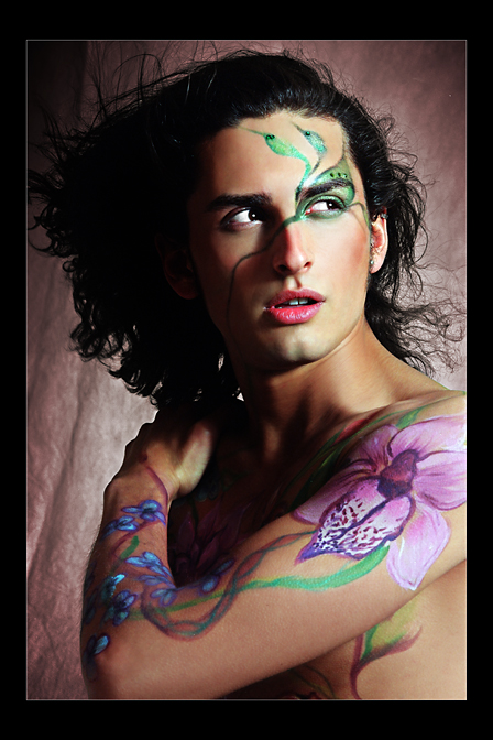 Danila - Michael Jackson-Earth Song