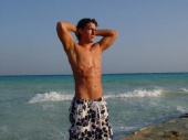 Trevor Ashton - Playa Del Carmen