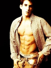 Trevor Ashton - Abercrombie & Fitch