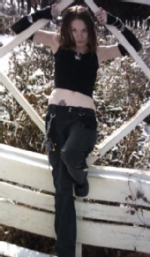 Chick - the more evil me