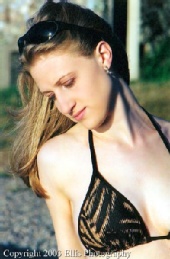 April Hahn - Sun Shine Girl