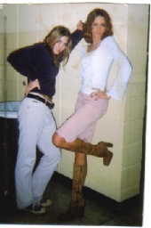 Tiffany Reginelli - School Girls