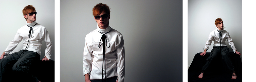 Peabo - Black & White