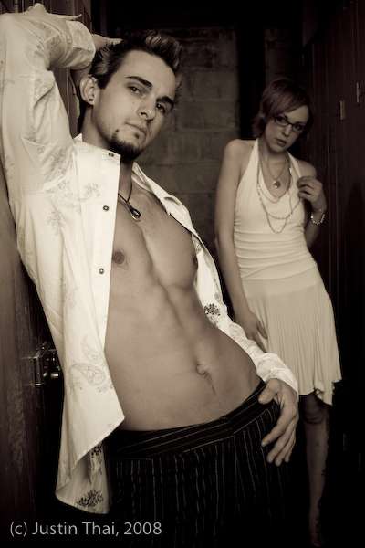 Nick - Nicholas Grier & Pistol Vegas