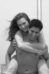 amanda - fun in the sun