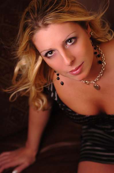 Amanda Marchand - tony DiFranco shoot