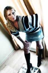 Amanda Marchand - Casual cute