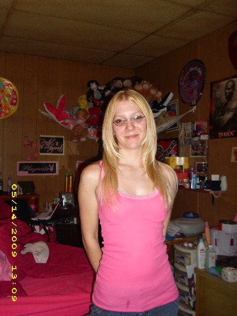 Amanda - Me