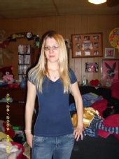 Amanda - Me