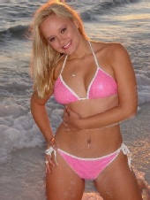Katie Hance - Hot Pink