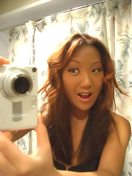 DaNieLa Choi - self portrait