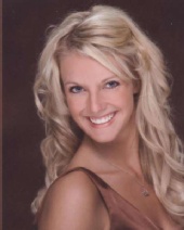 Danielle Reeves - Miss Iowa USA 2007