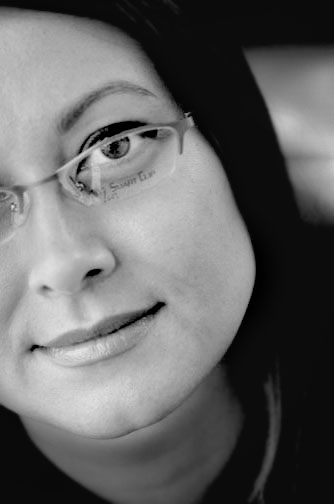 Karen Ross - Karen B&W