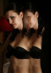 Andrea - me @ the Rouge