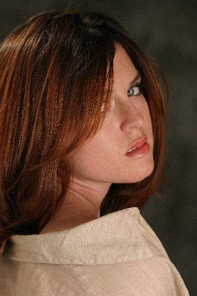 Chey Poskey - over the shoulder