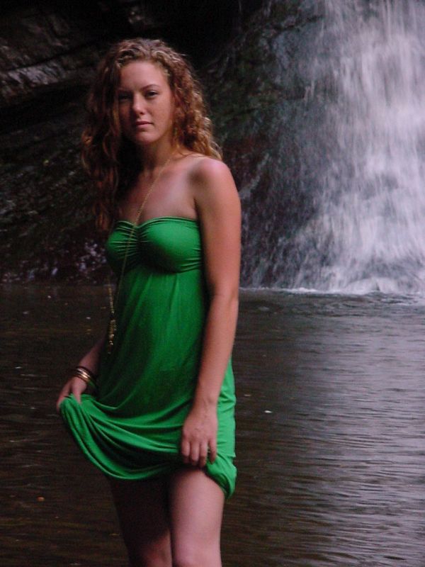 bluefebbaby - waterfall