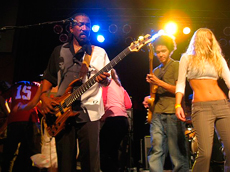 Mystique - Mystique and Dumpstaphunk Orange Peel