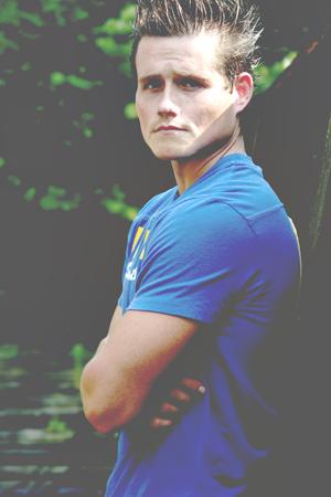 Ron Stone - Lean backed  on Train Tressel Bridge 