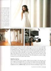Brianna - Tear Sheet