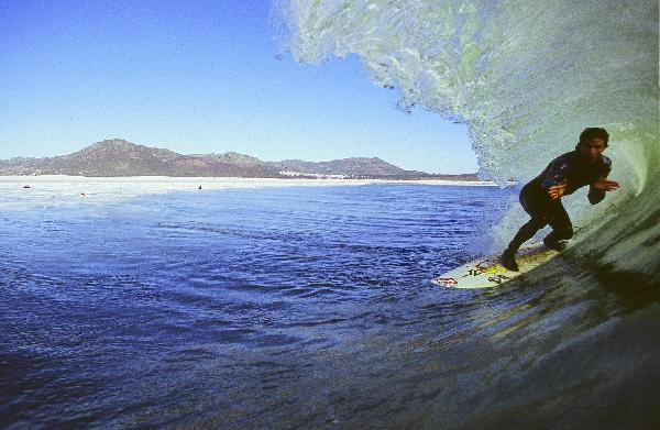 matt - Africa Barrel shot