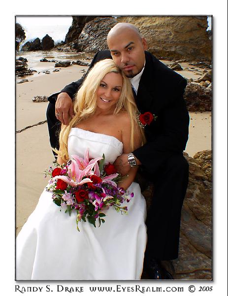 Michelle - Mr. & Mrs. Moncada 