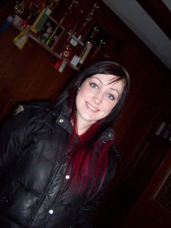 Nicole Sink - No pink in my hair anymore