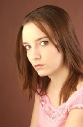 Kimberly - what you lookin at?