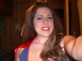 Ariel Spencer - Halloween '08