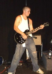 jordan - Rock Star