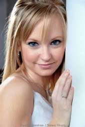 Grace Farmer - Head Shot