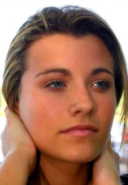 Shayna - Blue Eyes.