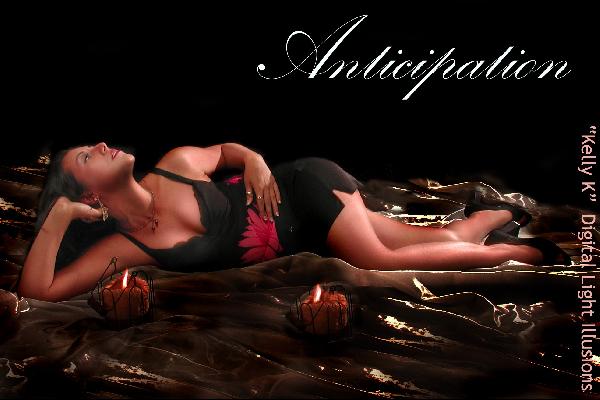 Kelly K - Anticipation