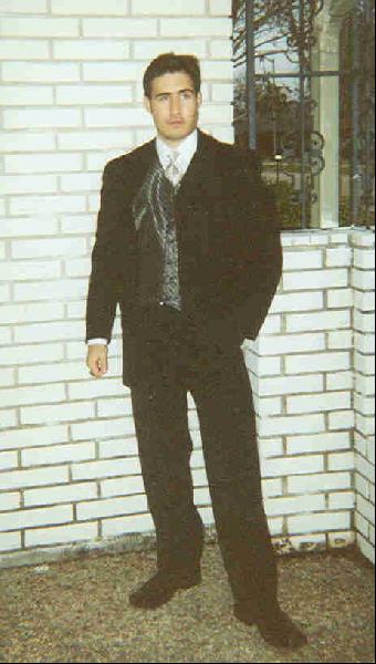 topmalemodel - Antonio Echeverria