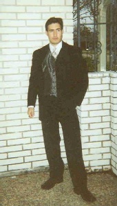 topmalemodel - Antonio Echeverria