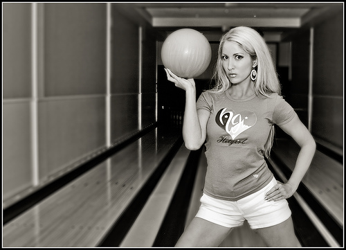 Deanna Kay - Bowling