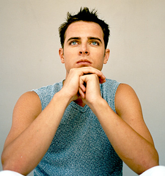 Jared - Blue Eyes