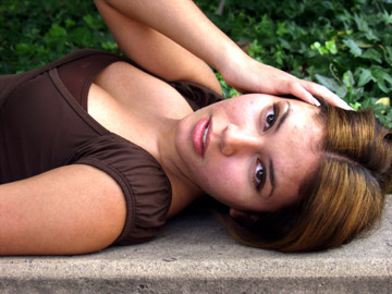 Bethania - headshot