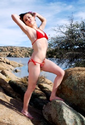 botsybaby - Just Being A Goofy Ham