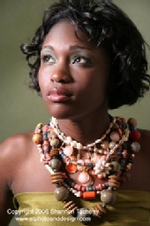 Beatrice Adenodi - Ethnic Headshot