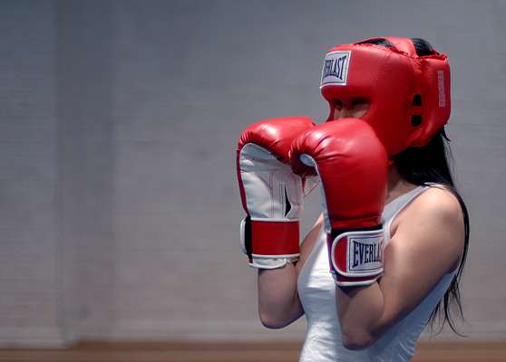 Jin - Boxing