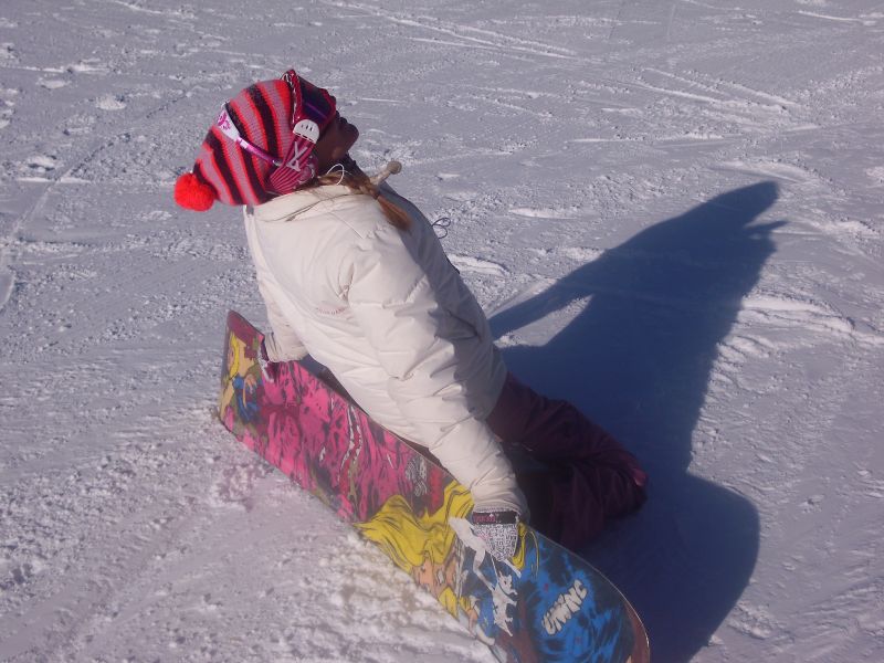 Victoria - Snowboarding