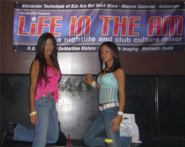 Laura DeMartino - DeMartino Sisters