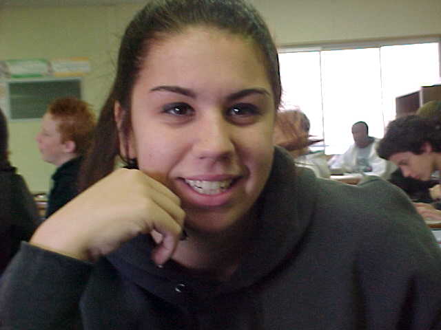 Jennifer - Class Time