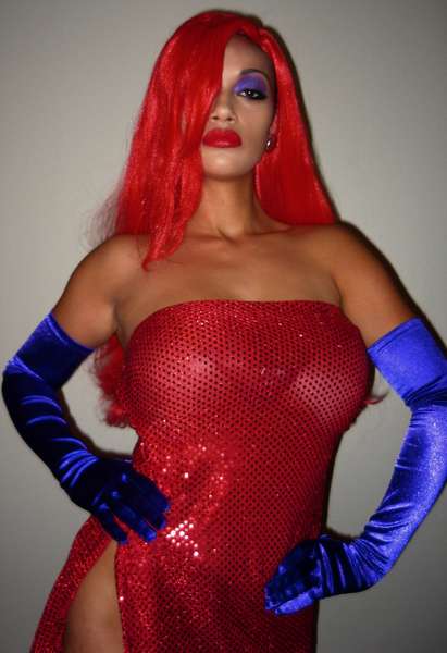 Jillian Marlow - Jessica Rabbit